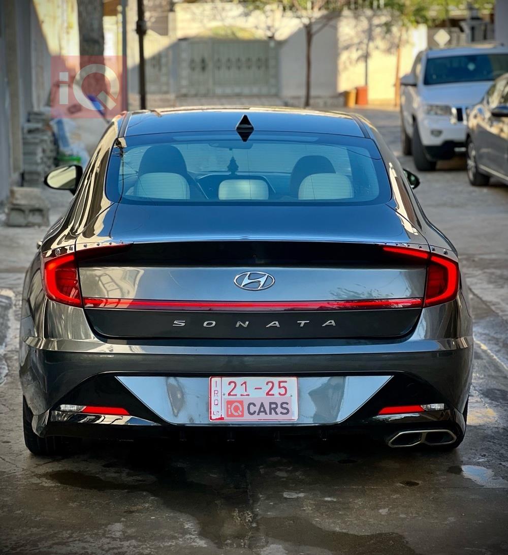 هيونداي سوناتا